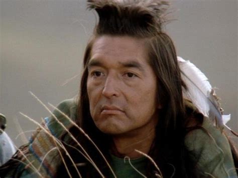 1 1. . White actors who played native american